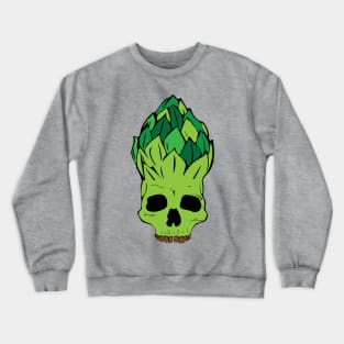 Hophead Skull Crewneck Sweatshirt